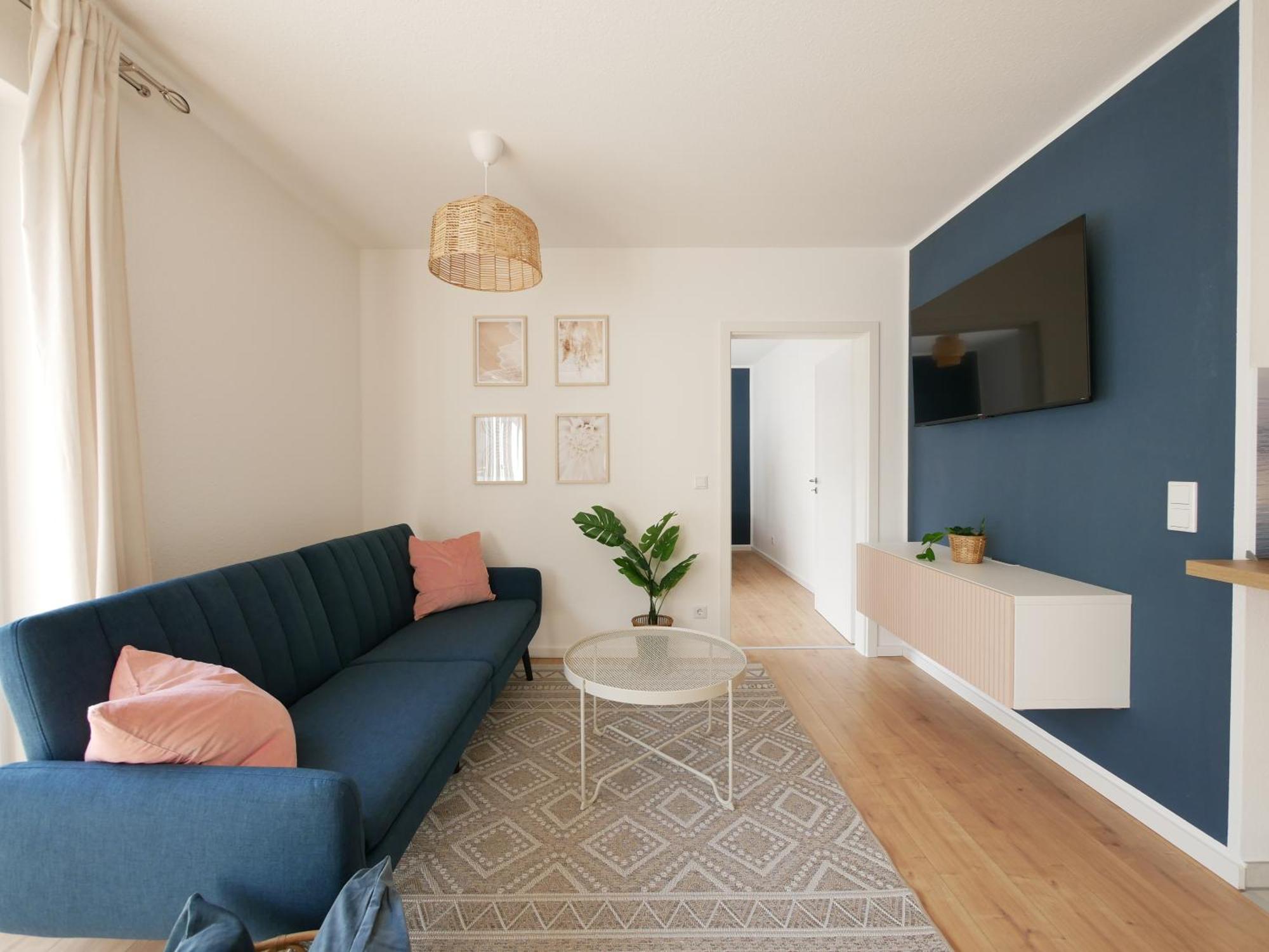 85Qm, Parkplatz, Zentral, Grosser Balkon, 2 Baeder Paderborn Kültér fotó
