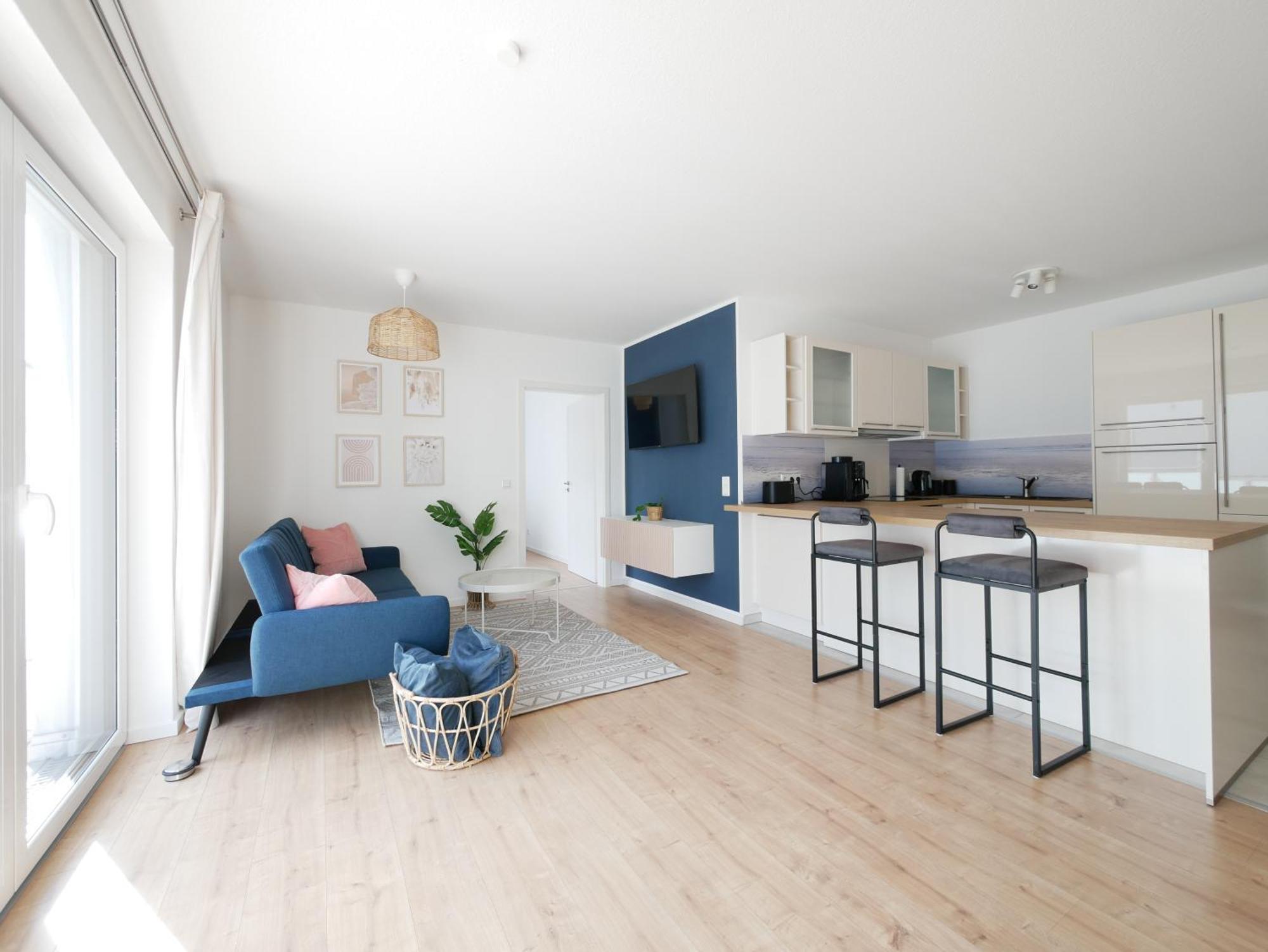 85Qm, Parkplatz, Zentral, Grosser Balkon, 2 Baeder Paderborn Kültér fotó
