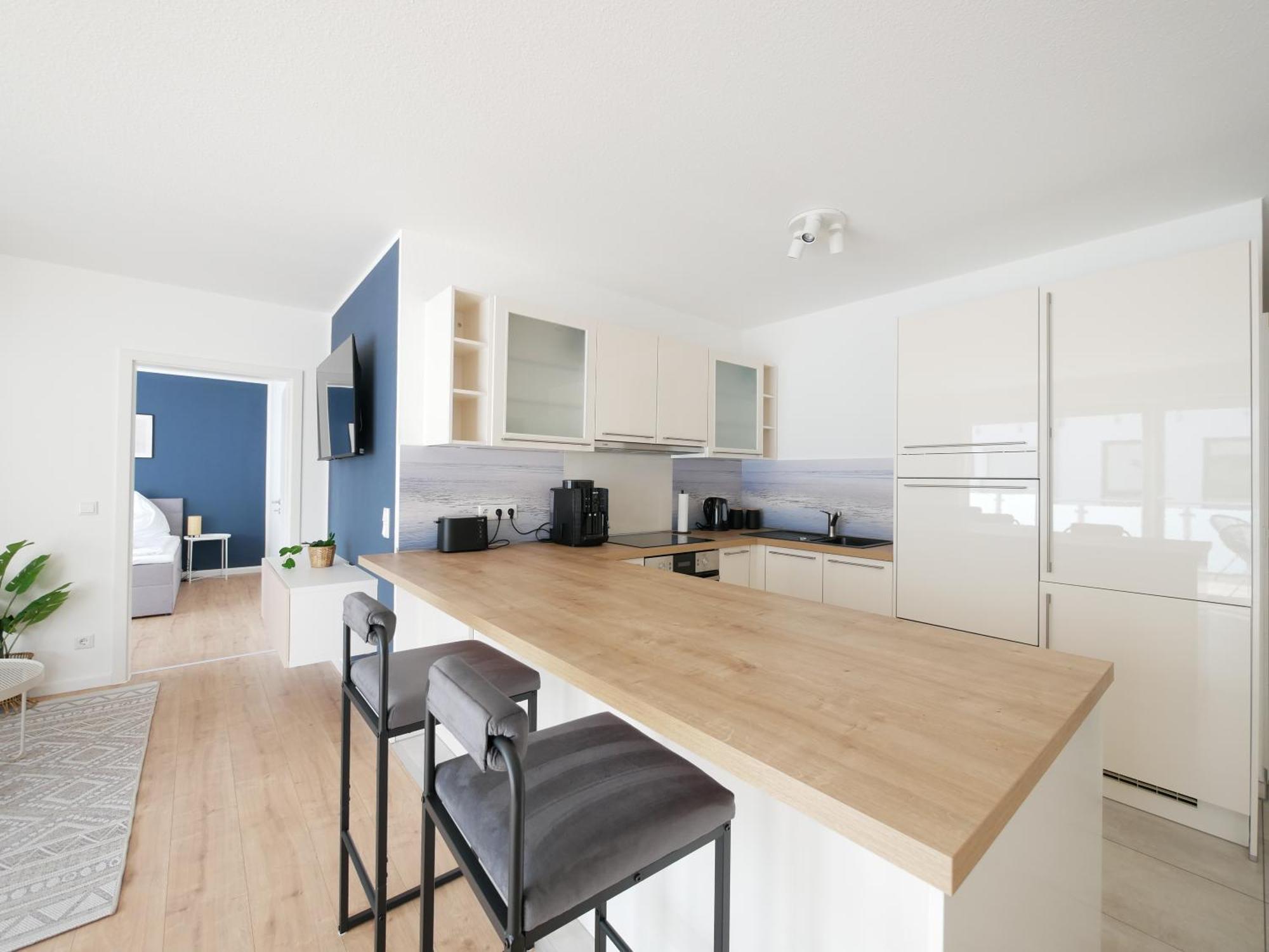 85Qm, Parkplatz, Zentral, Grosser Balkon, 2 Baeder Paderborn Kültér fotó